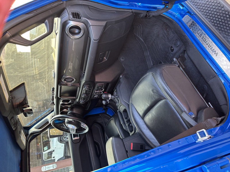 2021 Jeep Wrangler Unlimited Sahara - Photo 9