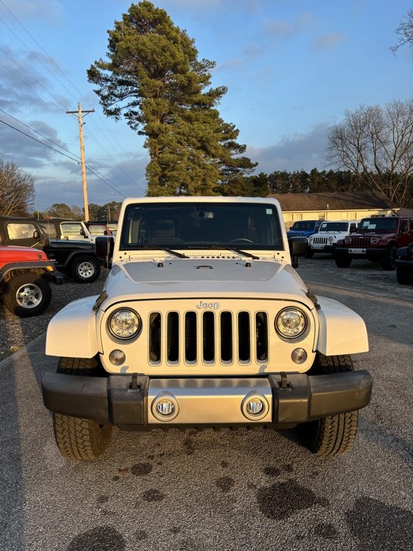 2018 Jeep WRANGLER