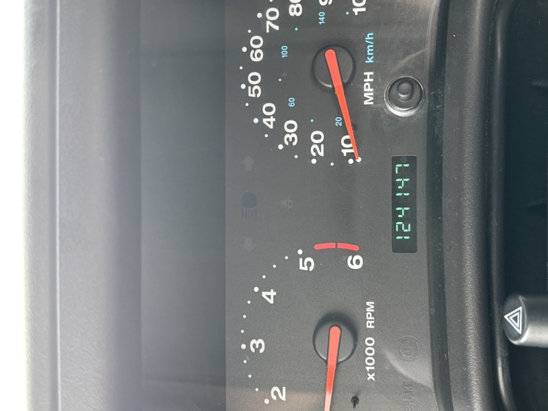 2001 Jeep Wrangler SPORT - Photo 12