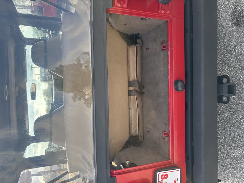 2001 Jeep Wrangler SPORT - Photo 10