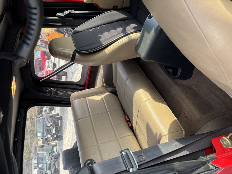 2001 Jeep Wrangler SPORT - Photo 11