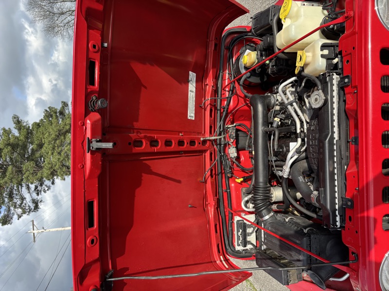 2001 Jeep Wrangler SPORT - Photo 14