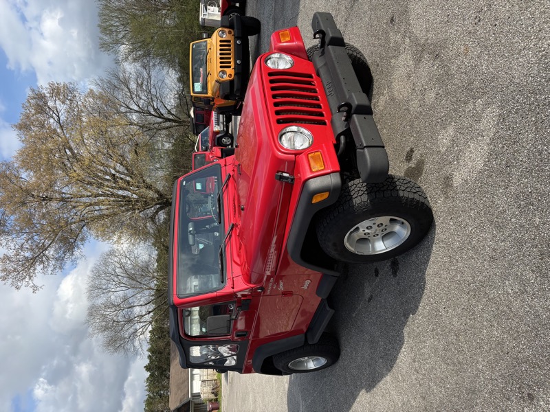 2001 Jeep Wrangler SPORT - Photo 7