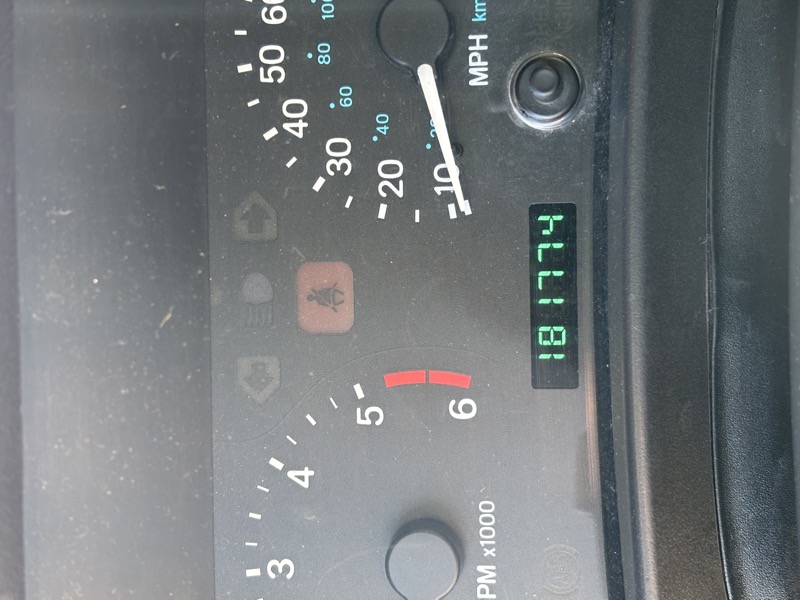 1999 Jeep Wrangler SPORT - Photo 15