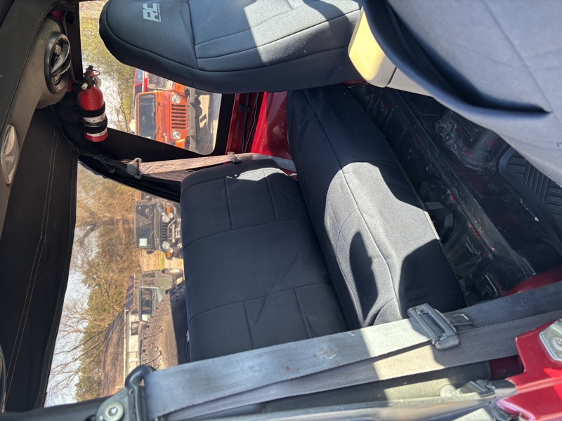 1999 Jeep Wrangler SPORT - Photo 11