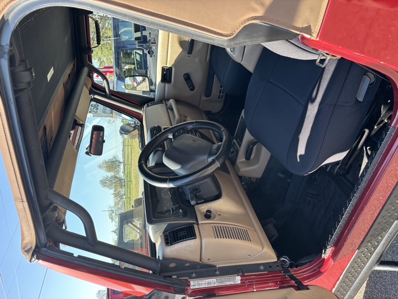 1999 Jeep Wrangler SPORT - Photo 9