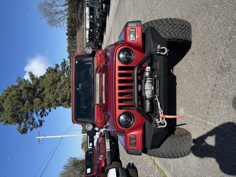 1999 Jeep Wrangler SPORT's photo