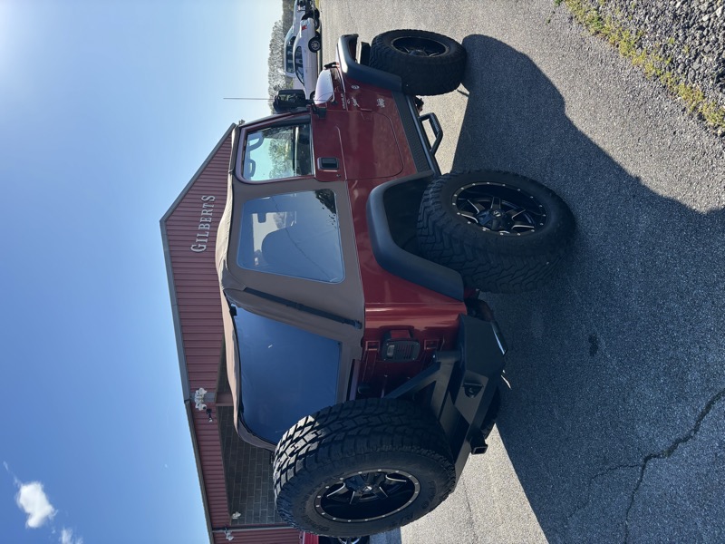 1999 Jeep Wrangler SPORT - Photo 7