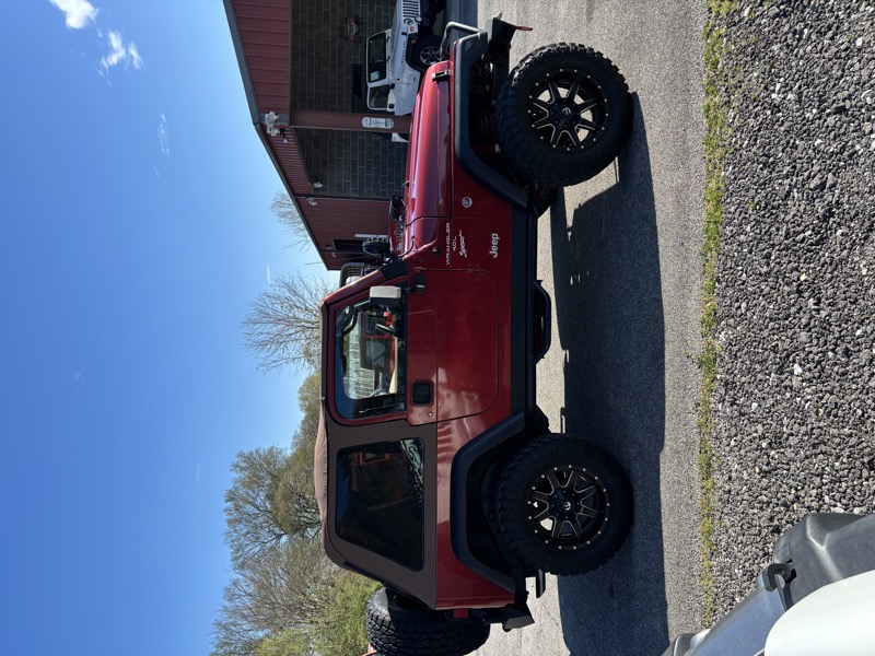 1999 Jeep Wrangler SPORT - Photo 6