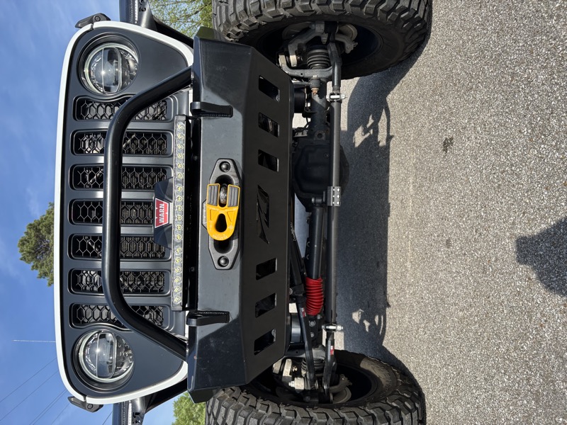 2022 Jeep Gladiator Overland - Photo 10
