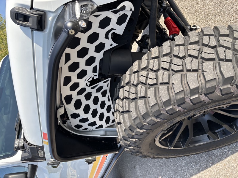 2022 Jeep Gladiator Overland - Photo 11