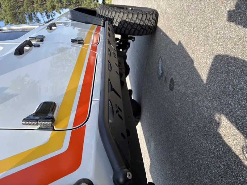 2022 Jeep Gladiator Overland - Photo 12