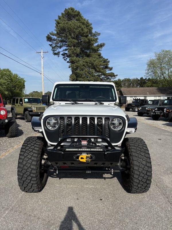 2022 Jeep GLADIATOR