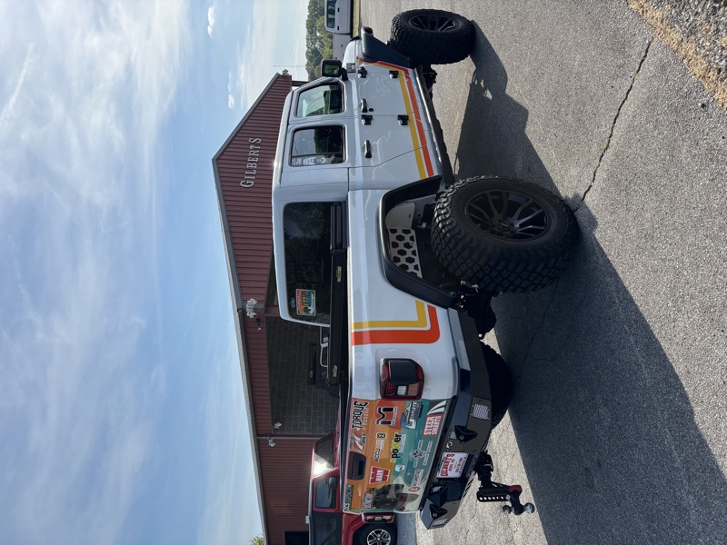 2022 Jeep Gladiator Overland - Photo 7