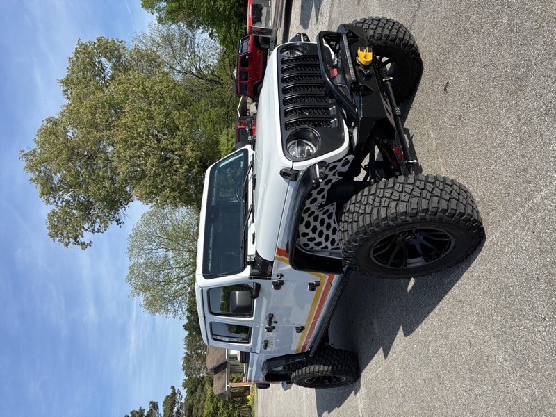 2022 Jeep Gladiator Overland - Photo 9