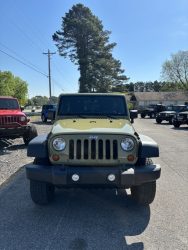 2013 Jeep Wrangler Unlimited