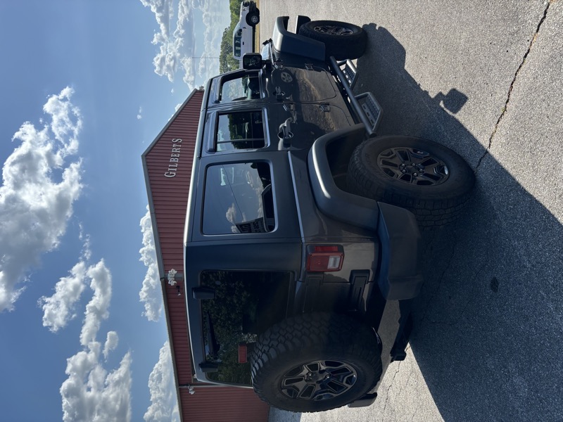 2016 Jeep Wrangler Unlimited Willys Wheeler - Photo 6