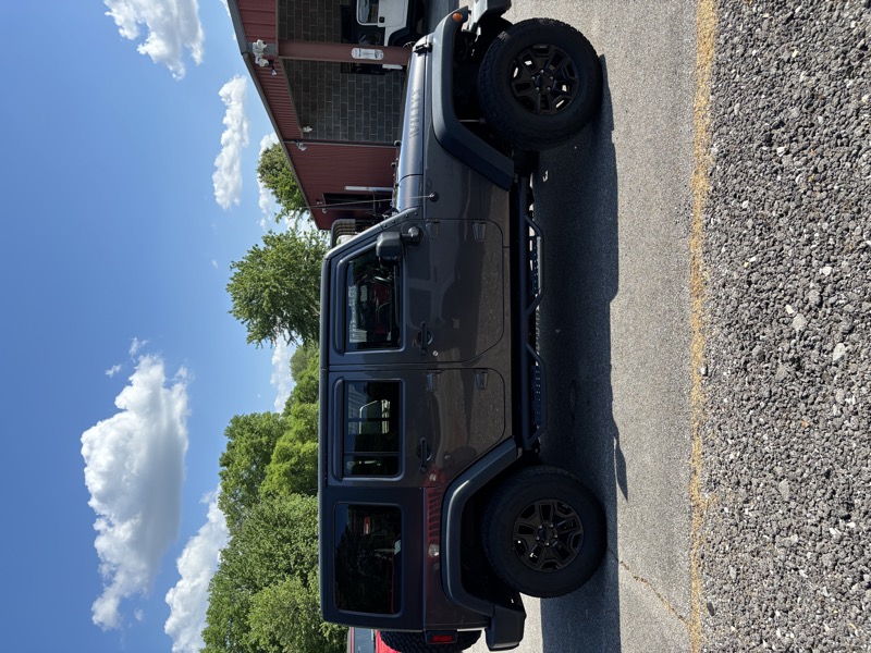 2016 Jeep Wrangler Unlimited Willys Wheeler - Photo 7
