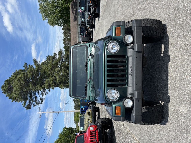 1999 Jeep Wrangler's photo