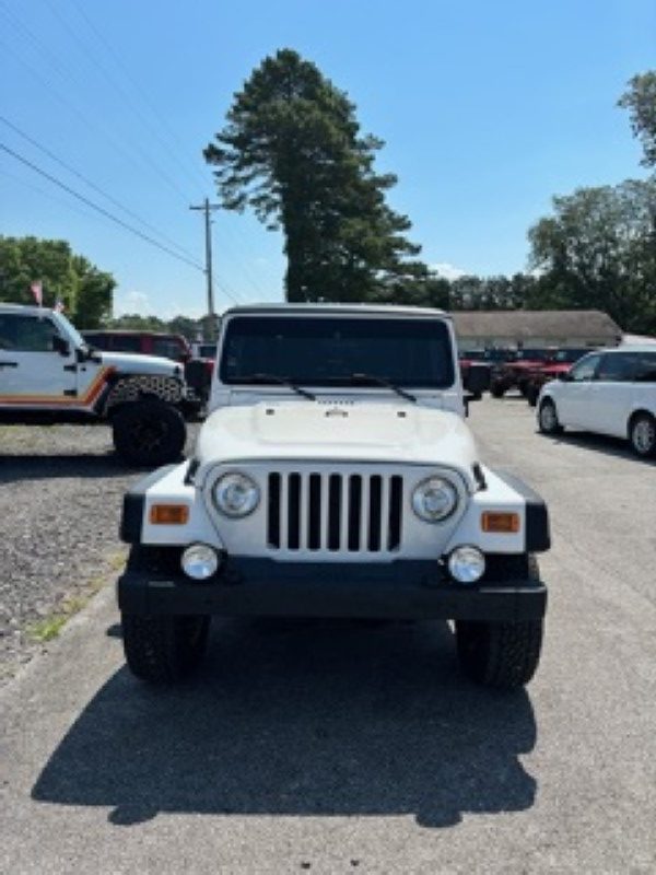 2006 Jeep WRANGLER