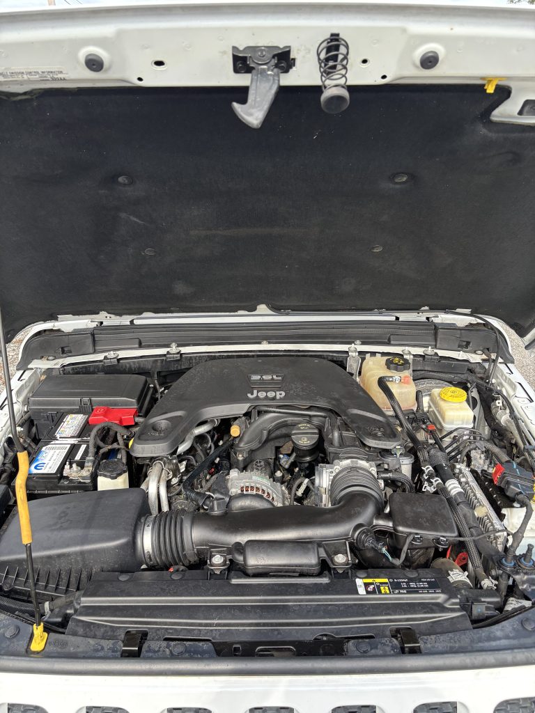 2018 Jeep WRANGLER