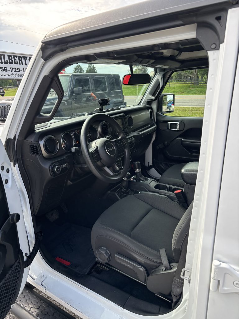 2018 Jeep WRANGLER