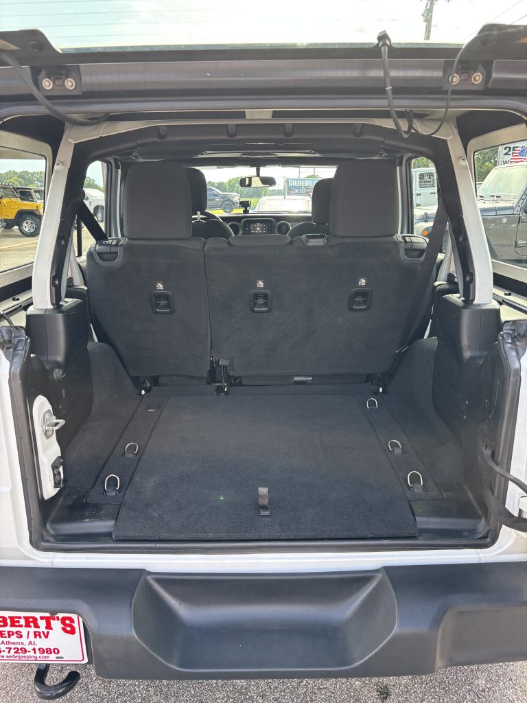 2018 Jeep WRANGLER
