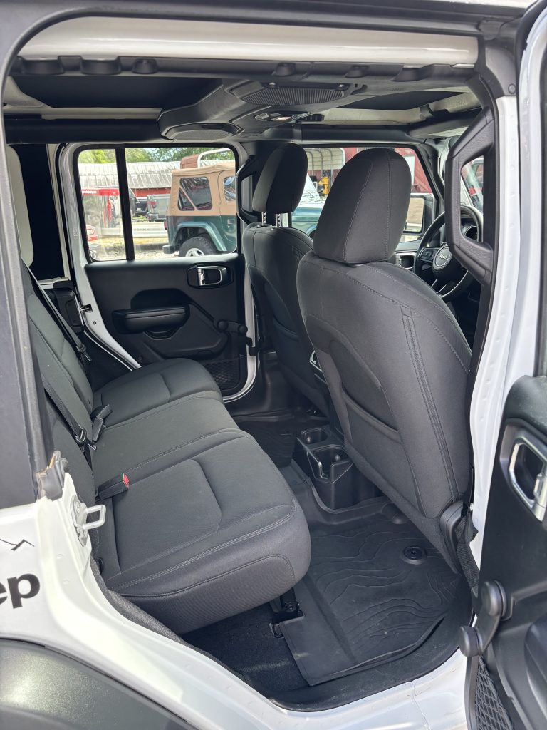 2018 Jeep WRANGLER