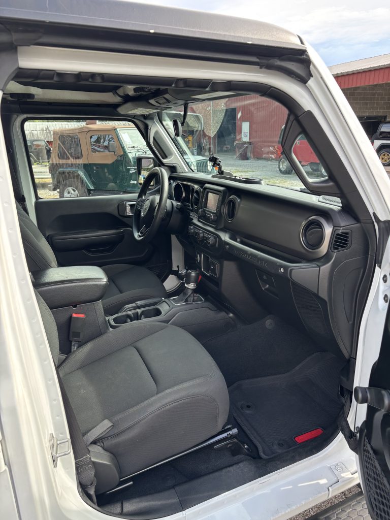 2018 Jeep WRANGLER