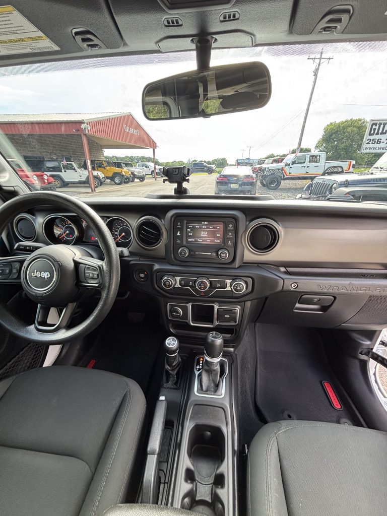 2018 Jeep WRANGLER