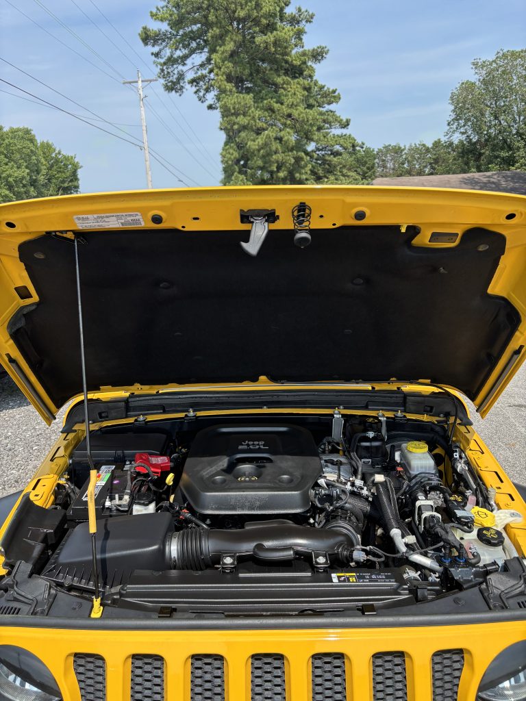 2019 Jeep WRANGLER