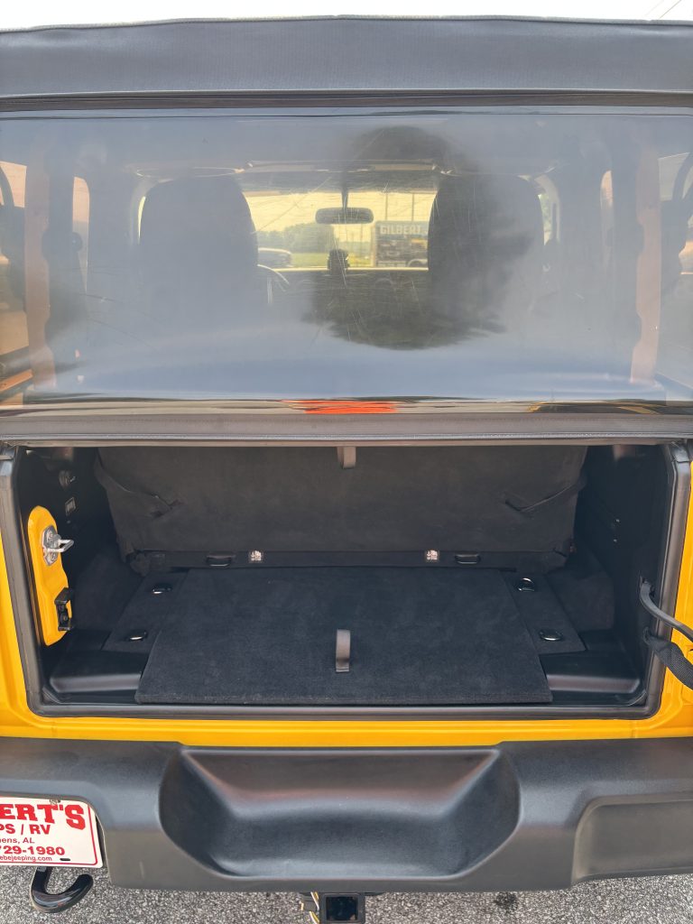 2019 Jeep WRANGLER