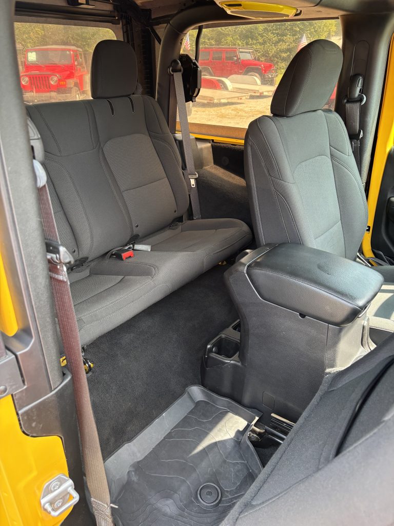 2019 Jeep WRANGLER