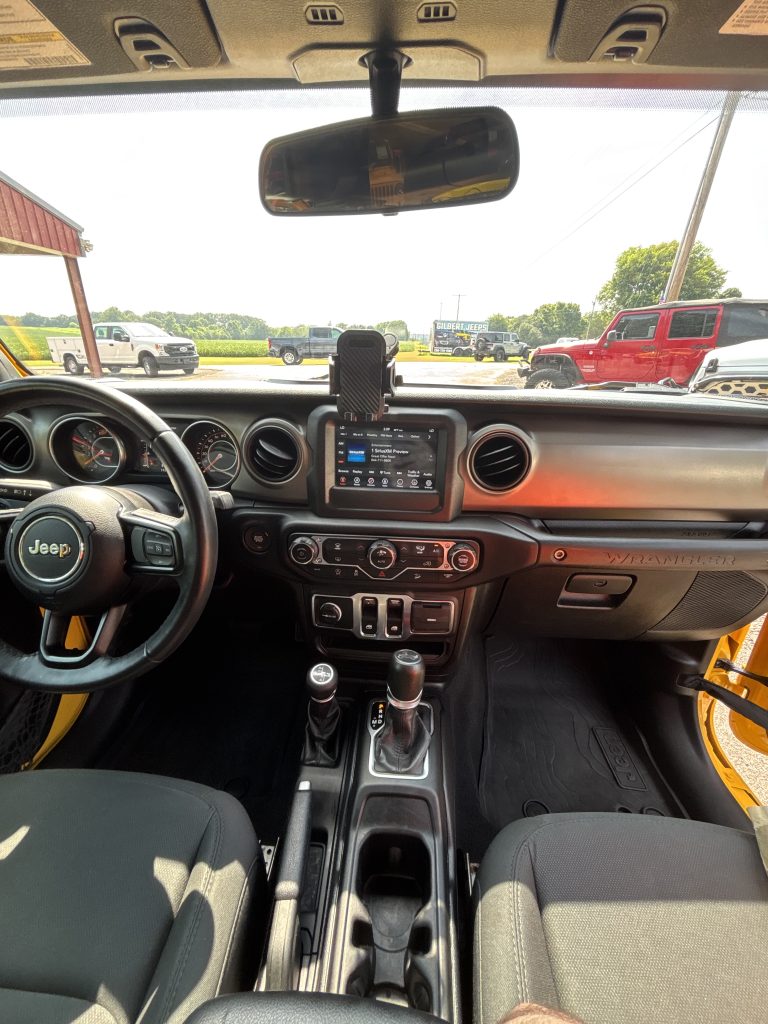 2019 Jeep WRANGLER