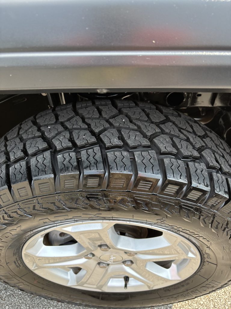 2019 Jeep WRANGLER
