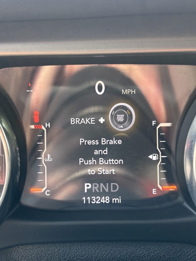 2019 Jeep WRANGLER