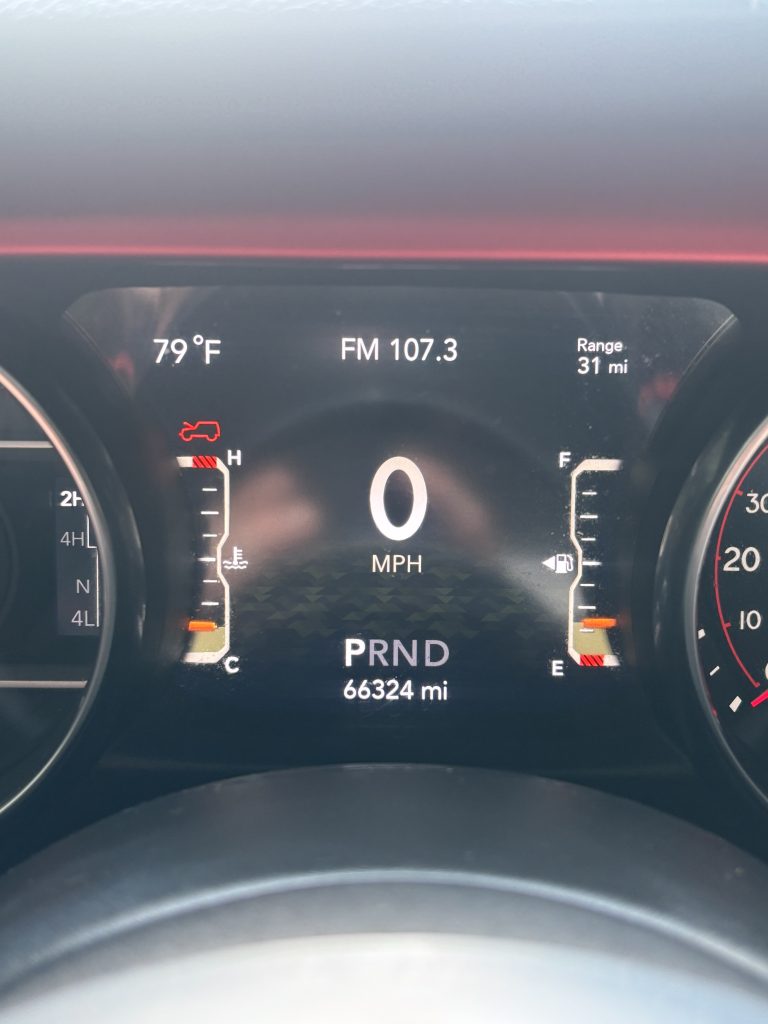 2021 Jeep WRANGLER