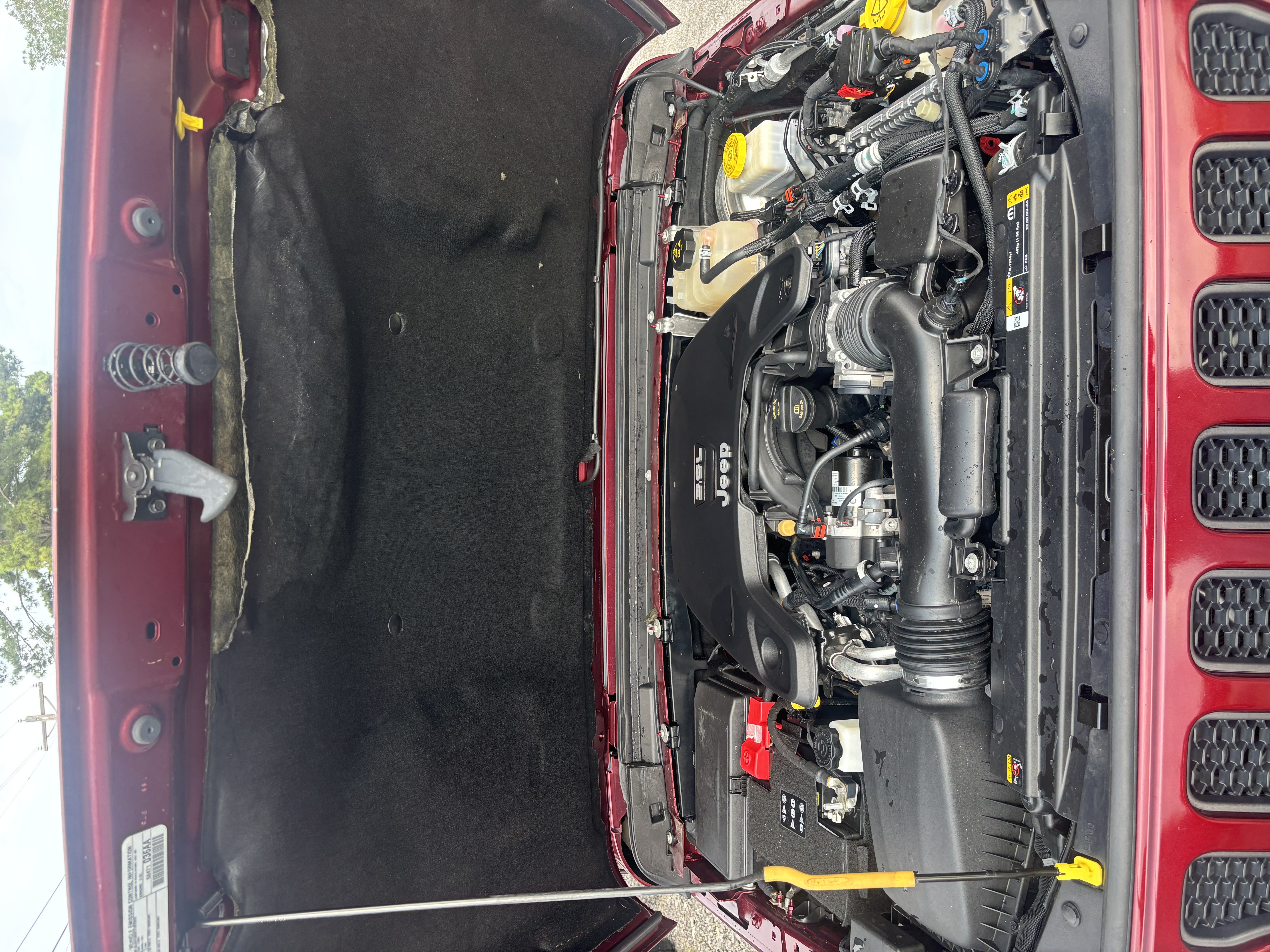 2021 Jeep Wrangler Rubicon - Photo 15
