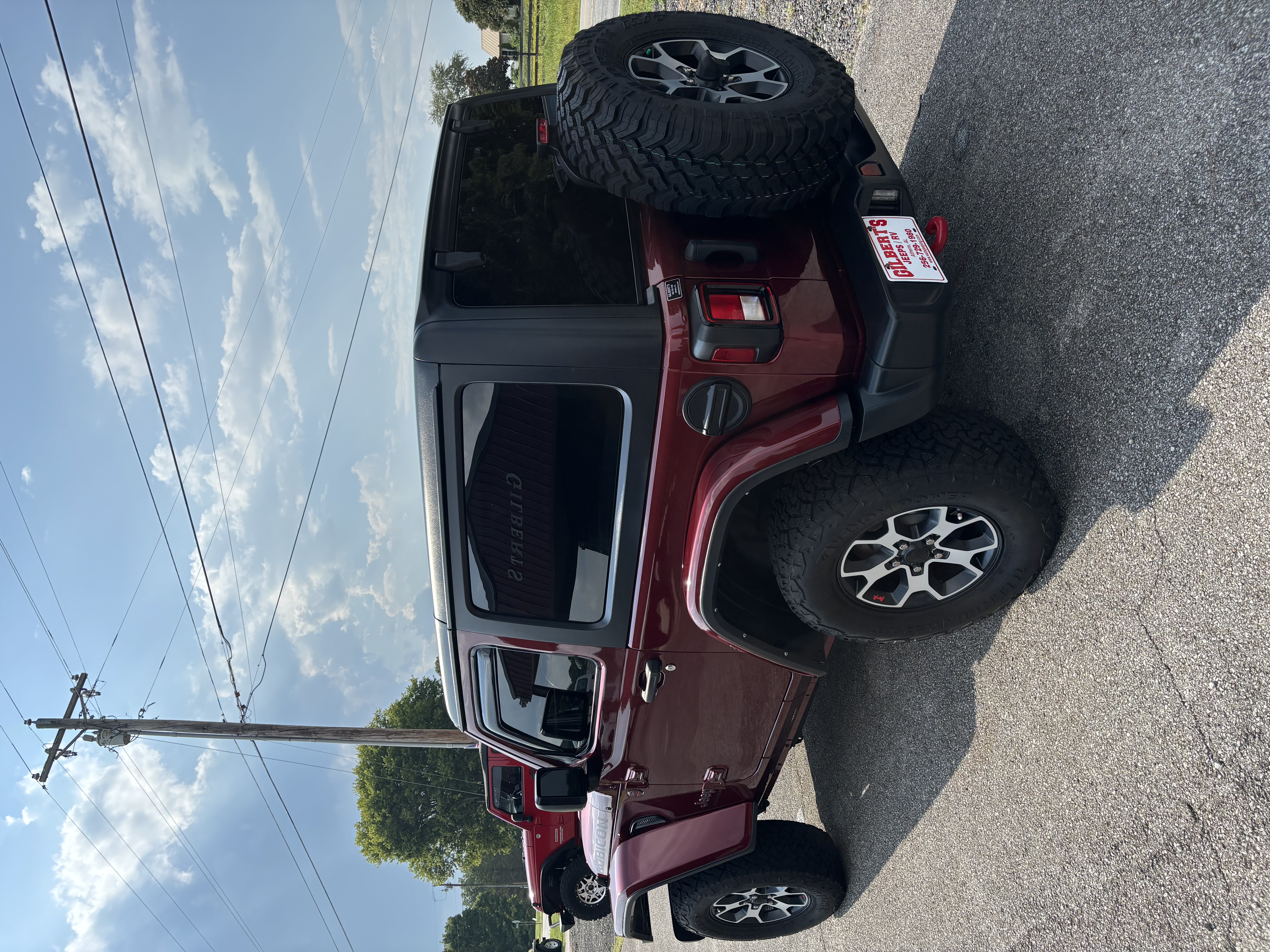 2021 Jeep Wrangler Rubicon - Photo 6