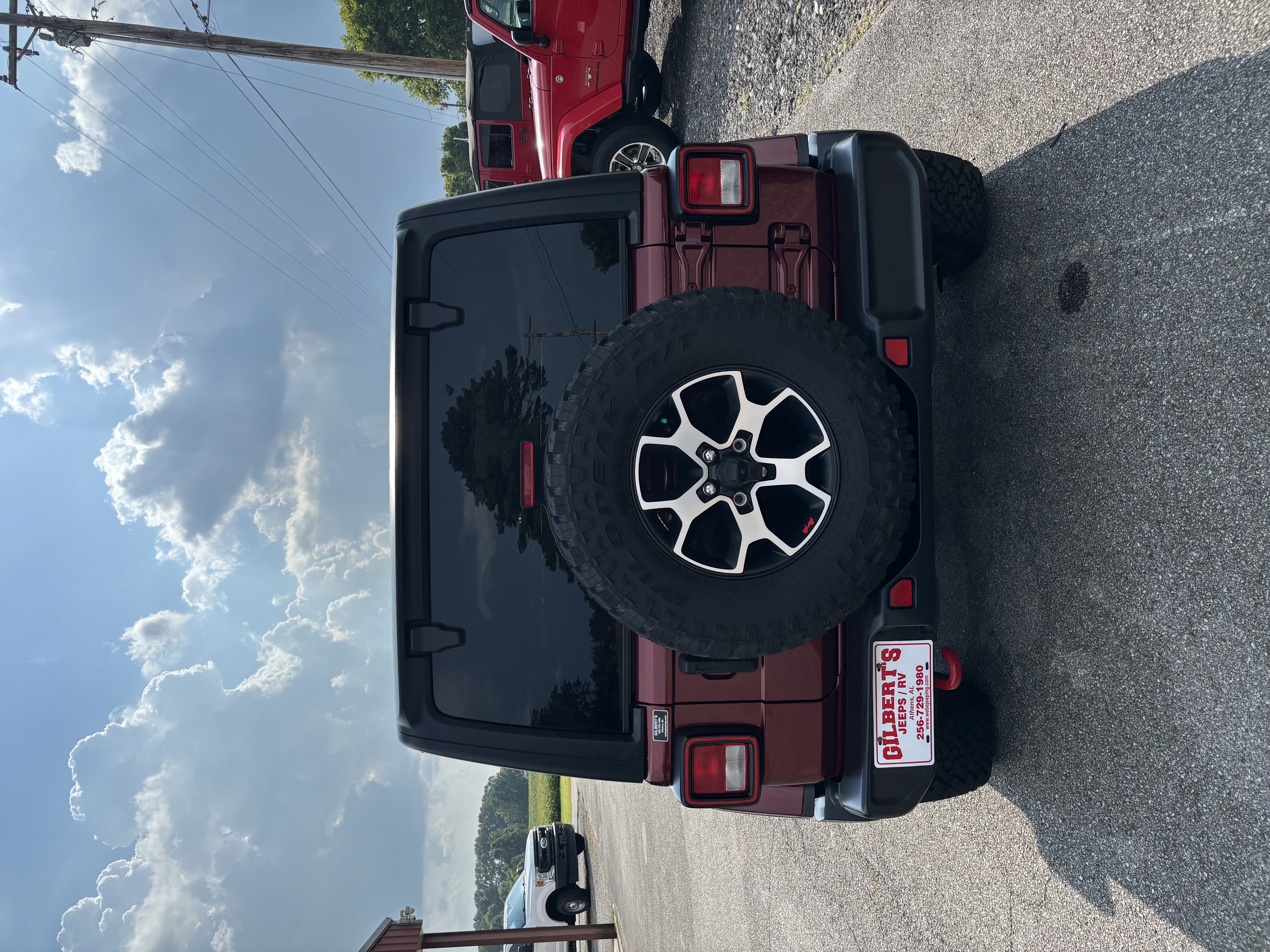 2021 Jeep Wrangler Rubicon - Photo 7