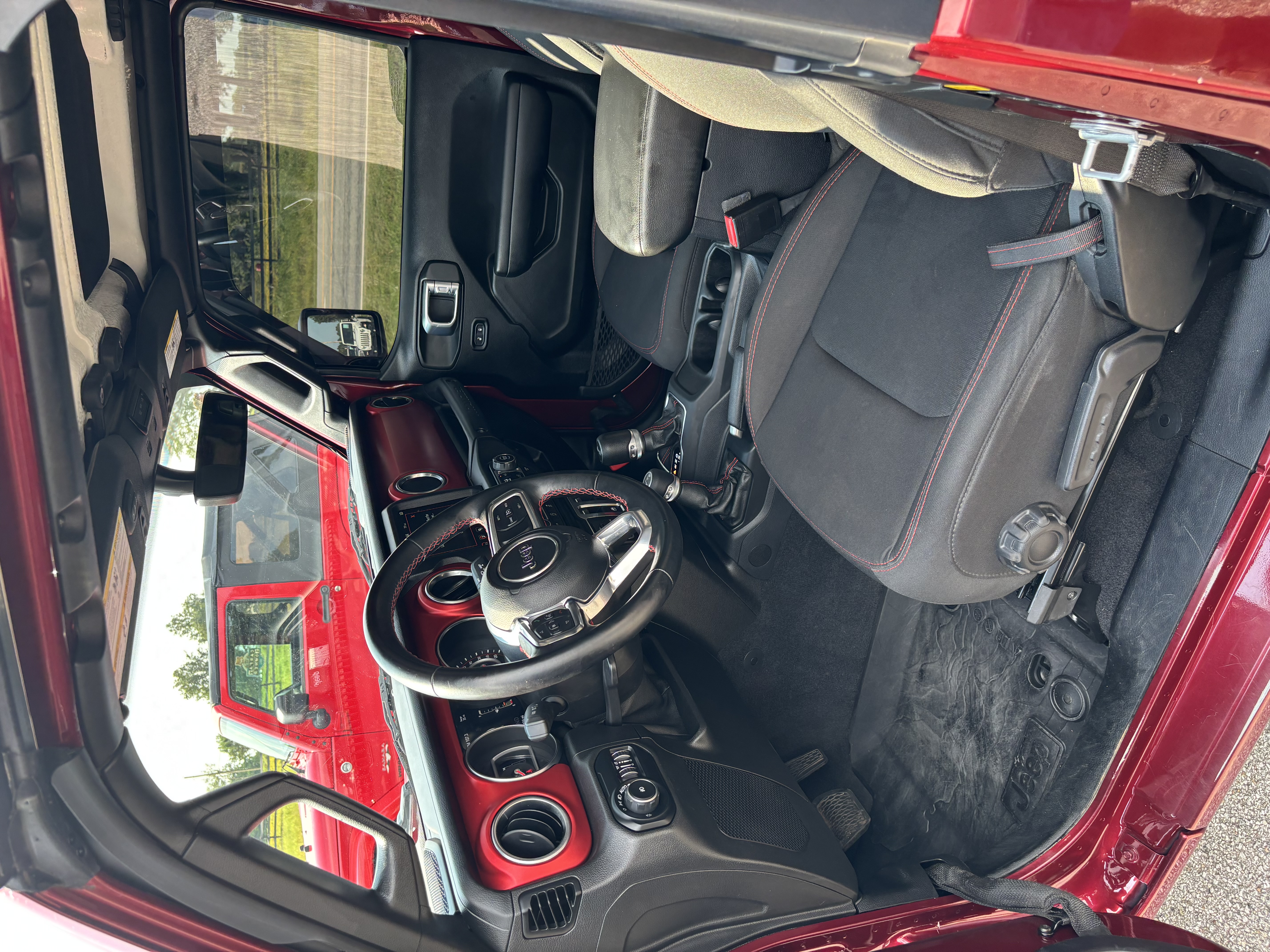 2021 Jeep Wrangler Rubicon - Photo 9
