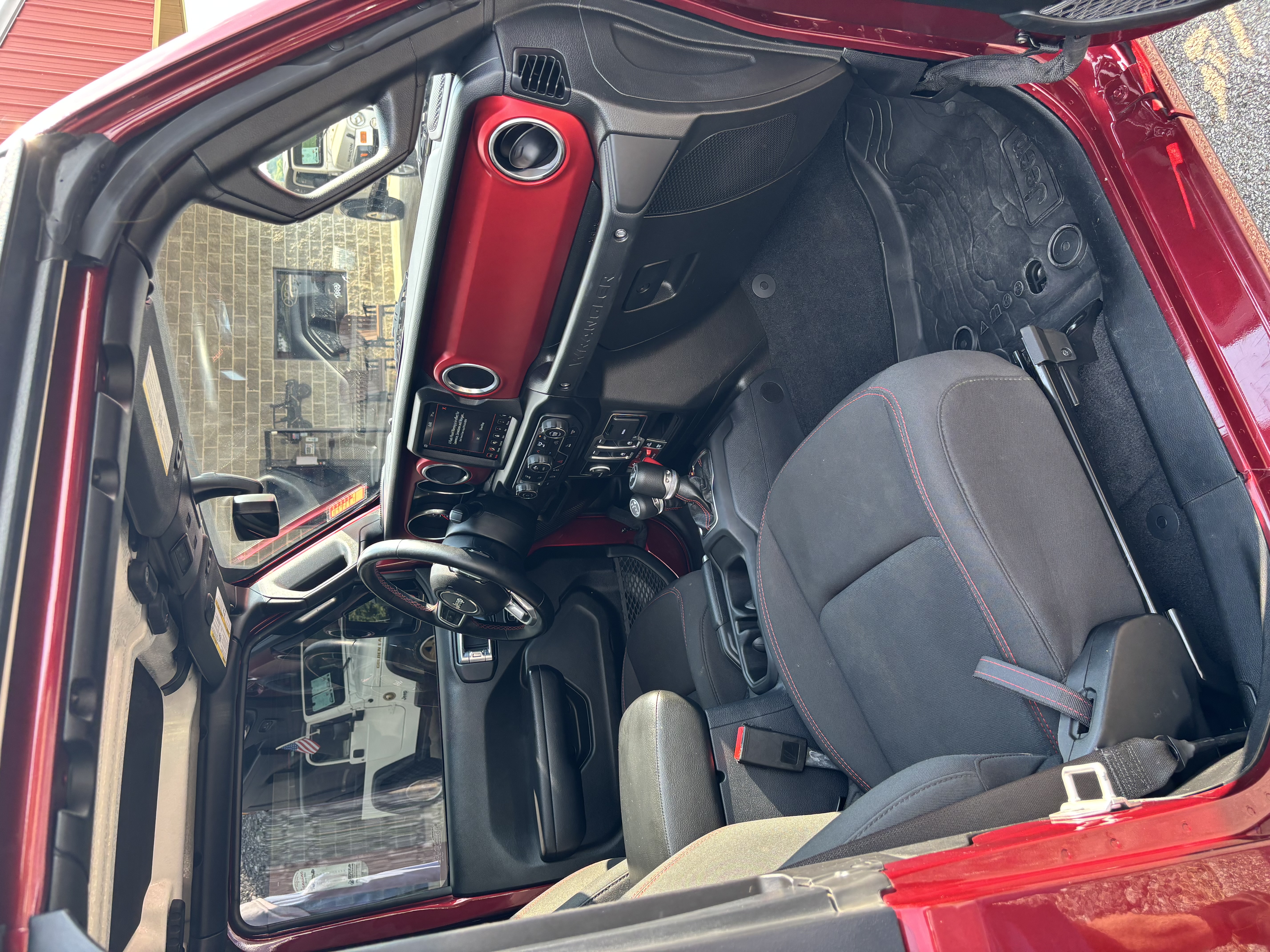 2021 Jeep Wrangler Rubicon - Photo 10