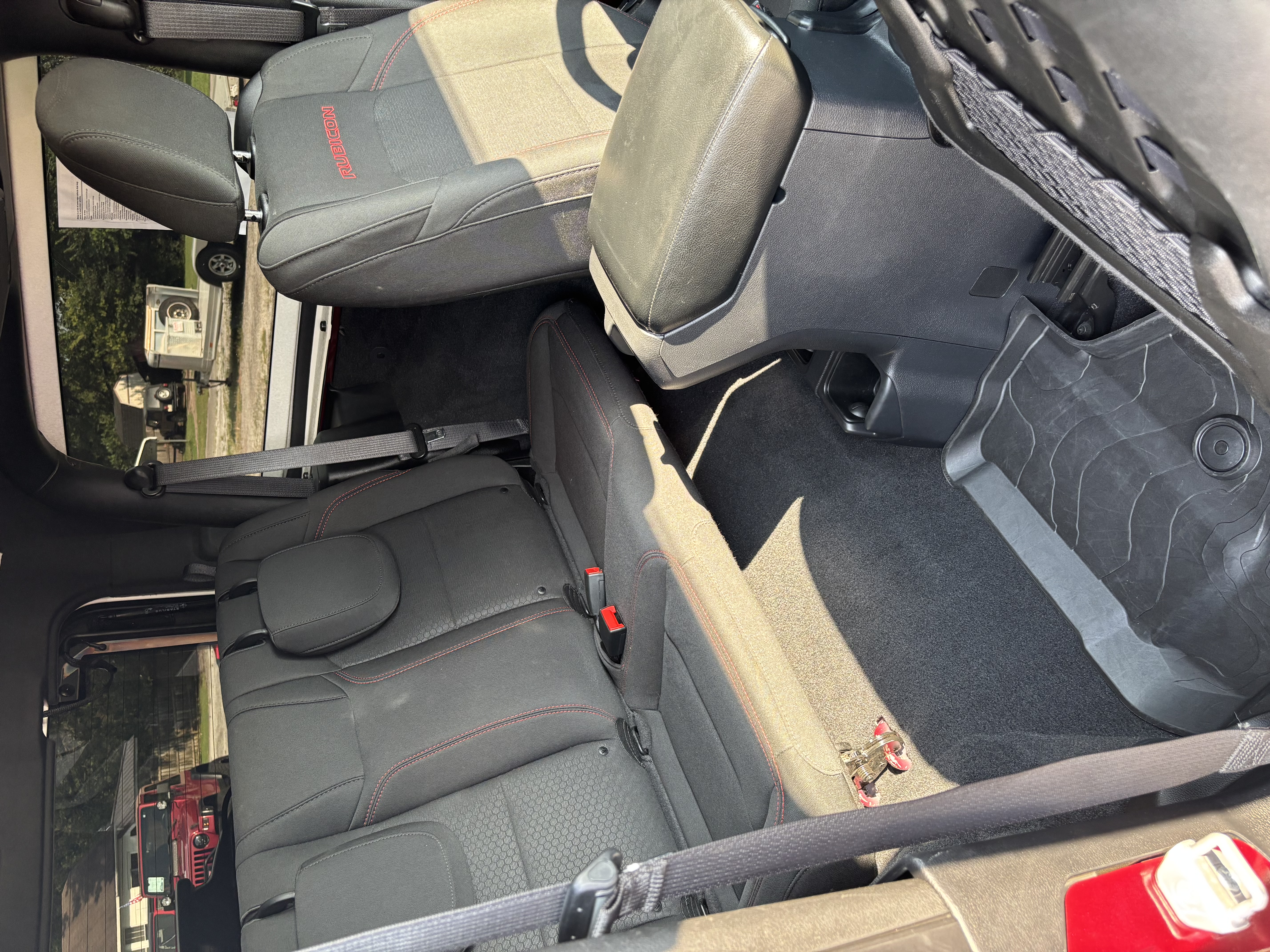 2021 Jeep Wrangler Rubicon - Photo 12