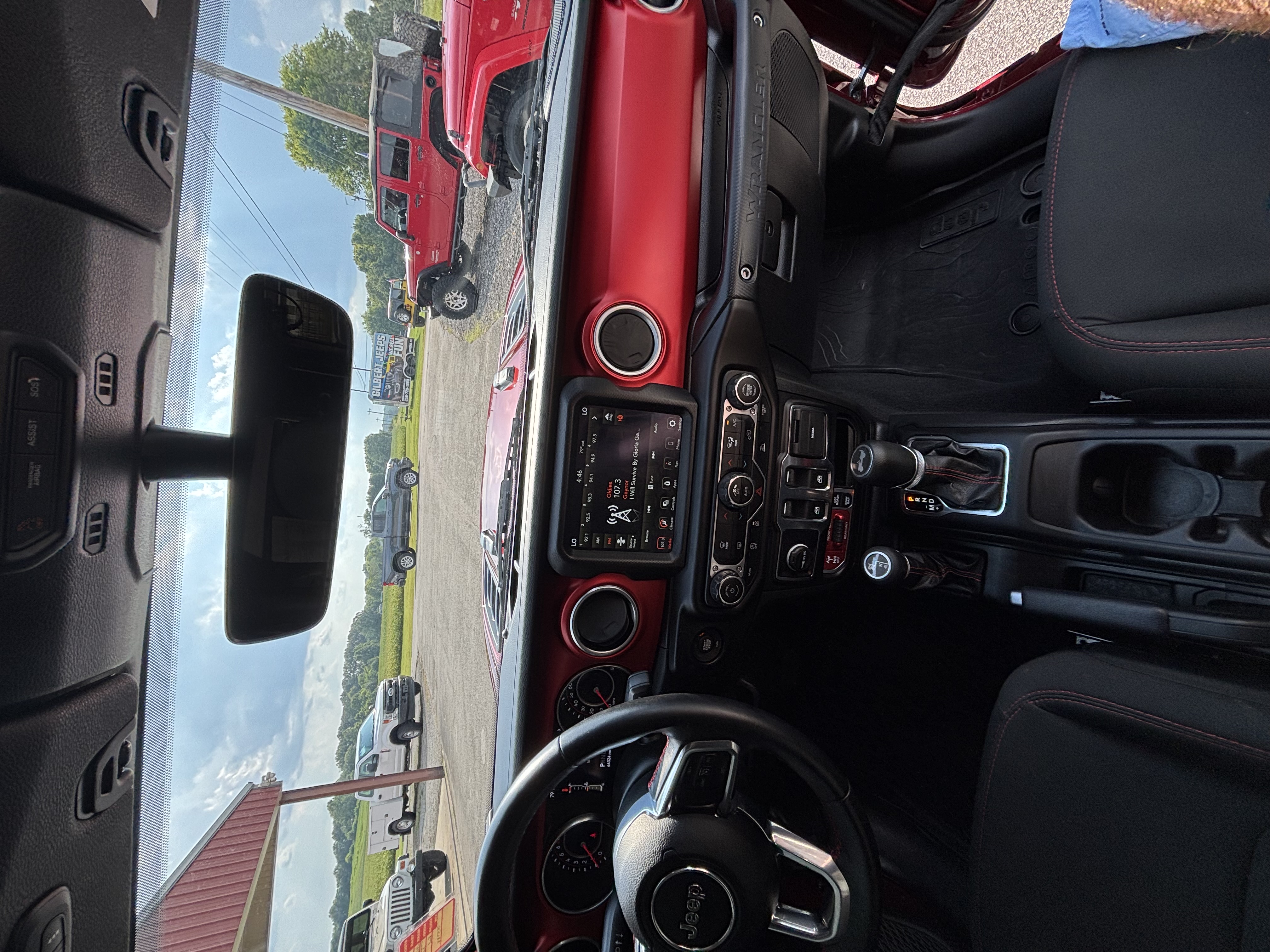 2021 Jeep Wrangler Rubicon - Photo 11