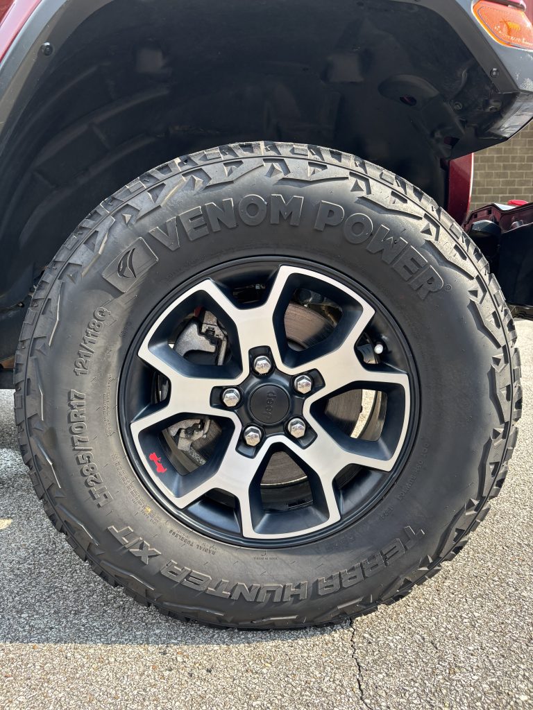 2021 Jeep WRANGLER