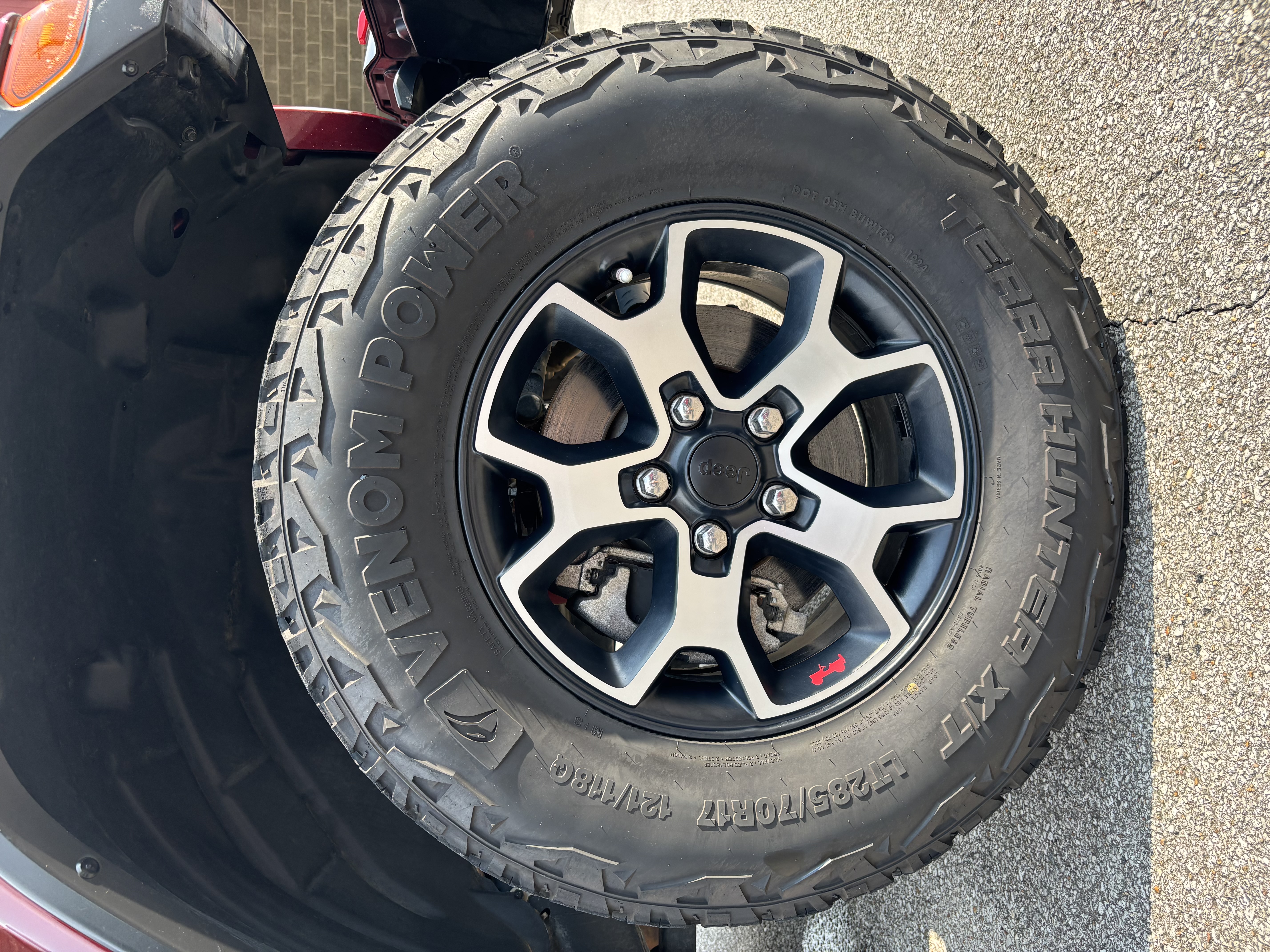 2021 Jeep Wrangler Rubicon - Photo 14