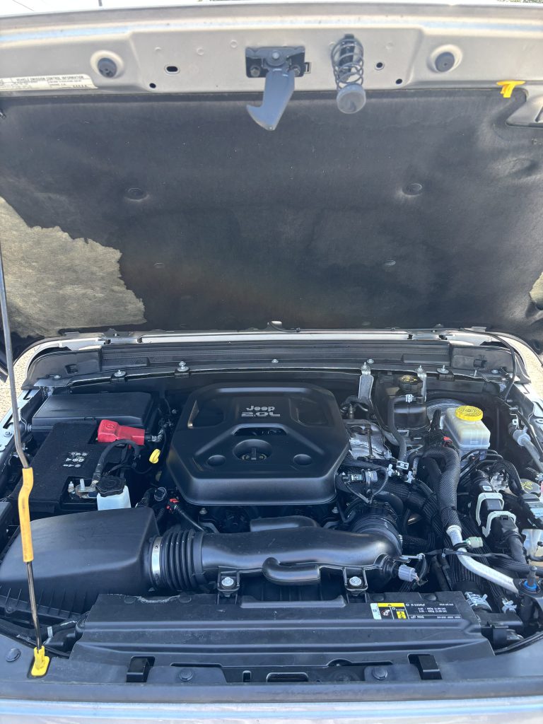 2020 Jeep WRANGLER