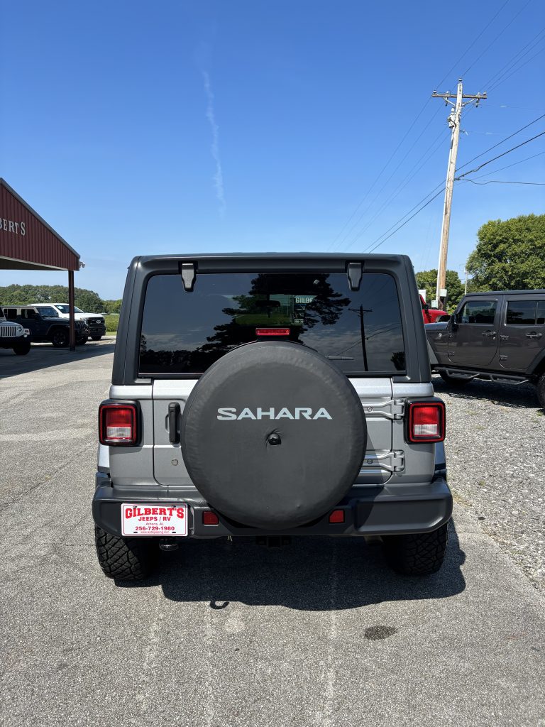 2020 Jeep WRANGLER