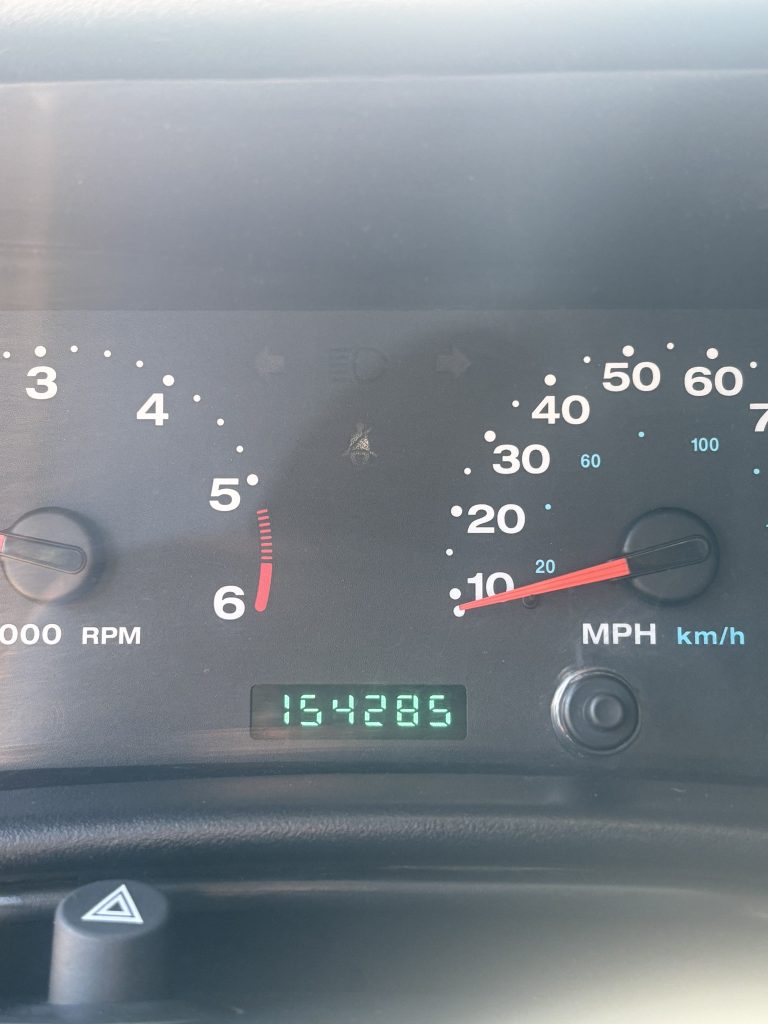 2005 Jeep WRANGLER