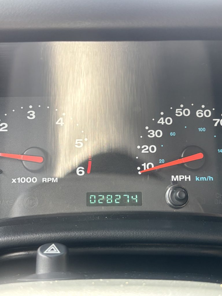 2005 Jeep WRANGLER WILLYS EDITION